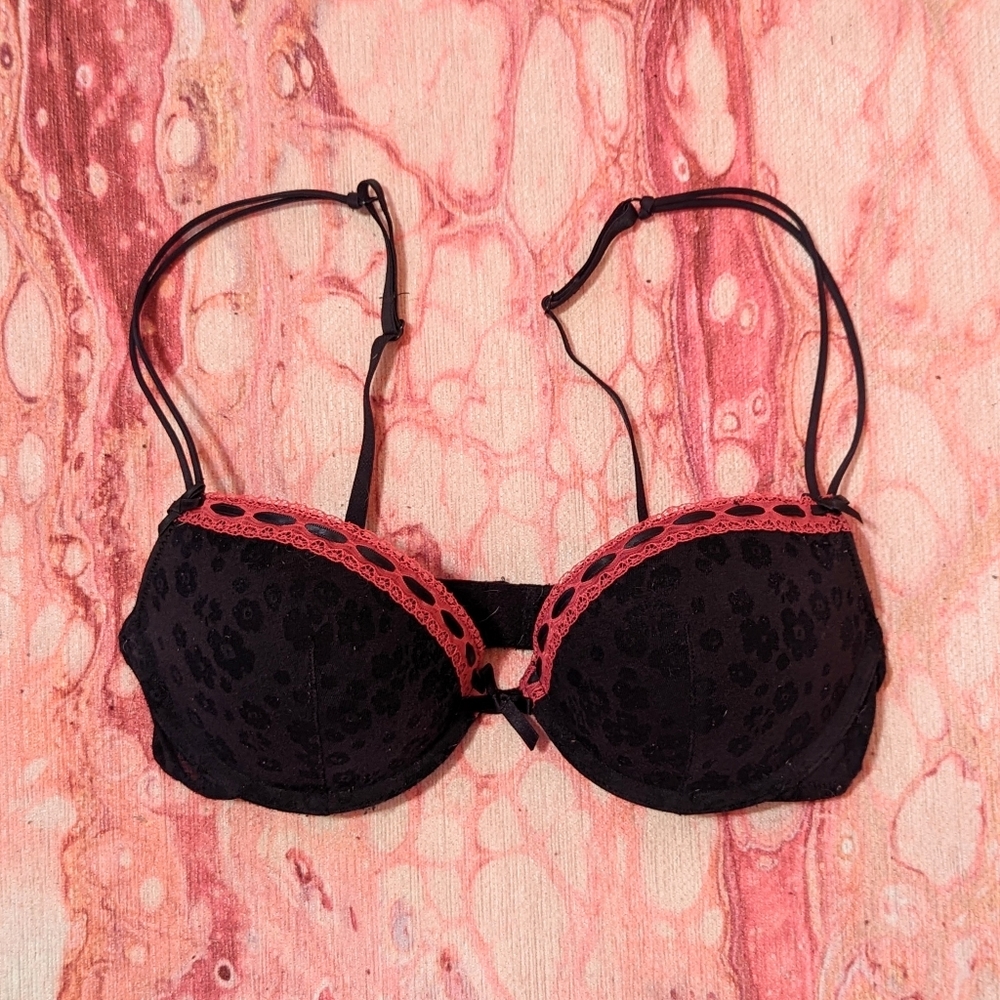 La Senza underwire push-up bra